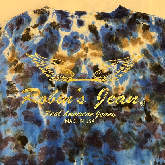 Robin Jeans shirt Brand New with tags - Picture 4 of 4